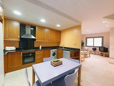 Living Barcelona Apartments Exterior photo